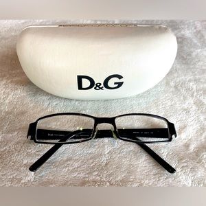 D&G by Dolce & Gabbana Eyeglasses